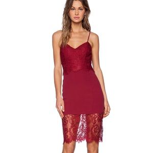 Lovers + Friends Dress